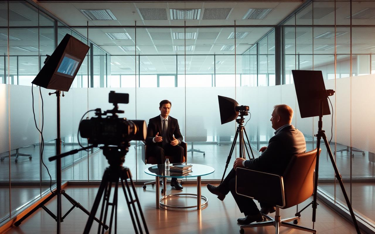 Boardroom Stories