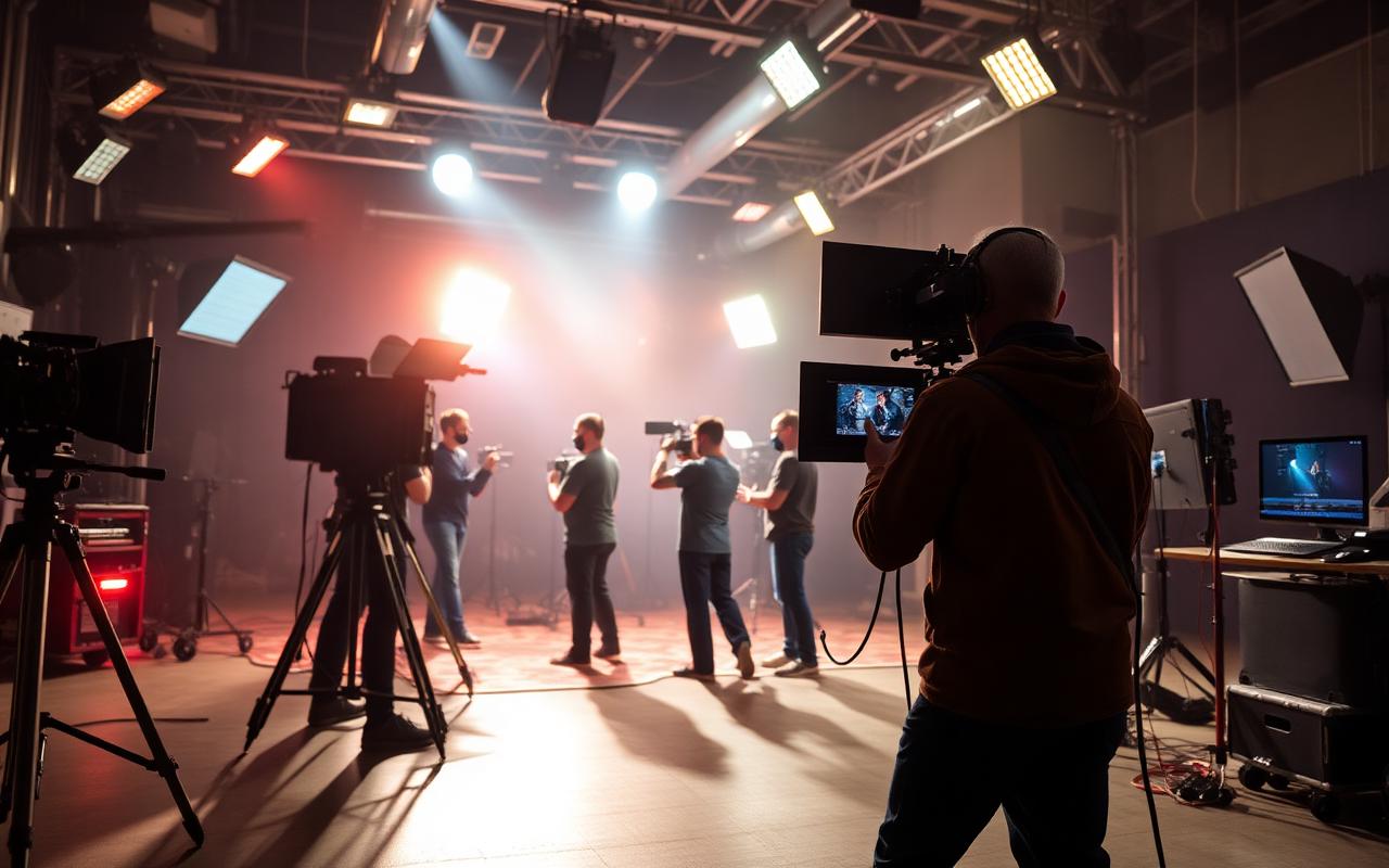 Production Floor